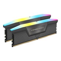CORSAIR Vengeance RGB DDR5 kit 32 GB: 2 x CMH32GX5M2B5200Z40K