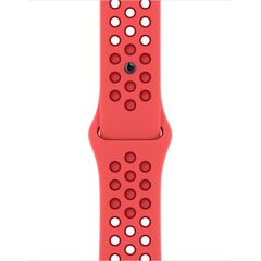 Apple Nike / Band for smart watch / 41 mm / Regular size / bright crimson/gym