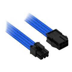Nanoxia Single Sleeve Power extension cable 6 pin NX6PV3EB