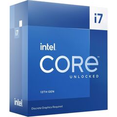 Intel Core i7 i7-13700K / 3.4 GHz / 16-core / 24 threads / 30 MB cache