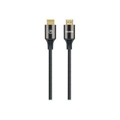 Manhattan HDMI Cable with Ethernet 8K 355957