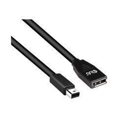 Club 3D DisplayPort extension cable Mini DisplayPort CAC1121