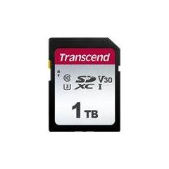 Transcend 300S Flash memory card 1 TB Video Class TS1TSDC300S