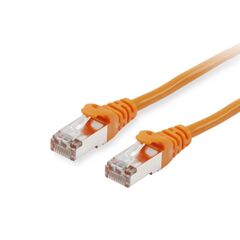 equip / Patch cable / Cat.6 S/FTP Patch Cable, 2.0m , Orange