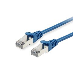 Cat.5e SF/UTP Patch Cable, 5.0m , Blue