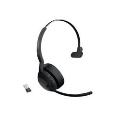 Jabra Evolve2 55 UC Mono Headset onear Bluetooth 25599-889-999