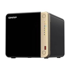 QNAP TS464 NAS server 4 bays SATA TS-464-8G