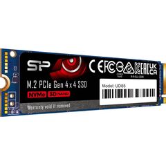 SILICON POWER UD85 SSD 500 GB M.2 SP500GBP44UD8505