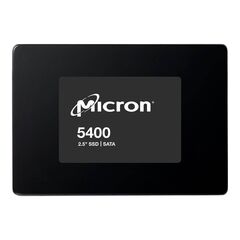 Micron 5400 PRO SSD 480 GB internal MTFDDAK480TGA1BC1ZABYYT