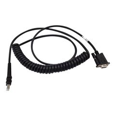Zebra Serial power cable DB9 (F) 12 V 2.74 m CBA-R71-C09ZAR
