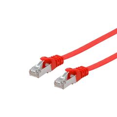 Equip Cat.6A U FTP Flat Patch Cable 607622