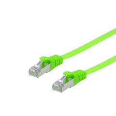 Equip Cat.6A U FTP Flat Patch Cable 607642
