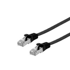 Equip Cat.6A U FTP Flat Patch Cable 607692