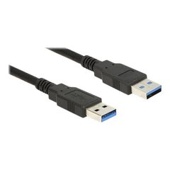 DeLOCK USB cable USB Type A (M) to USB Type A 85060