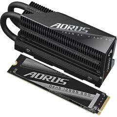 AORUS Gen5 12000 SSD 1 TB internal AG512K1TB