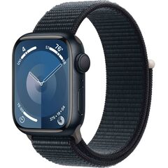Apple Watch Series 9 (GPS Cellular) 41 mm midnight MRHU3QFA