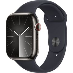 Apple Watch Series 9 (GPS Cellular) 45 mm graphite MRMW3QFA