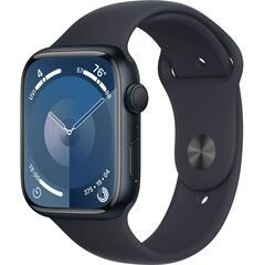 Apple Watch Series 9 (GPS Cellular) 45 mm midnight MRMD3QFA