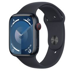 Apple Watch Series 9 (GPS Cellular) 45 mm midnight MRMF3QFA