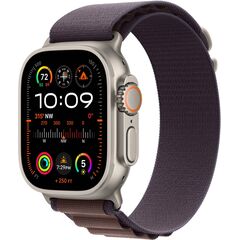 Apple Watch Ultra 2 49 mm titanium smart watch MRER3FDA