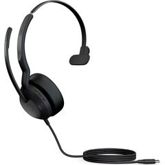 Jabra Evolve2 50 UC Mono Headset onear 25089899999