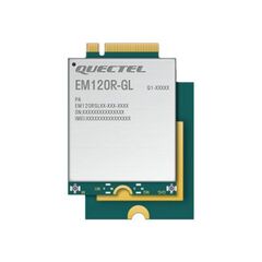 Quectel EM160RGL Wireless cellular modem 4G LTE 4XC1D69579