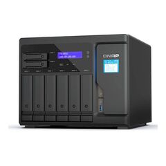 QNAP TS855X NAS server 8 bays TS855X8G