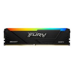 Kingston FURY Beast RGB DDR4 kit 16 GB: 2 x 8 KF436C17BB2AK216