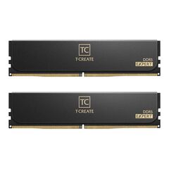 TCREATE EXPERT DDR5 kit 32 GB CTCED532G7200HC34ADC01