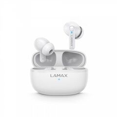 LAMAX Electronics Clips1 Play Headset Wireless In-ear White