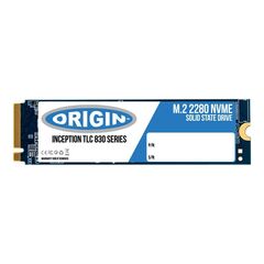Origin Storage - SSD - 1 TB - internal - M.2 - | NB-1TB3DM.2/NVME