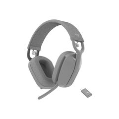 Logitech Zone Vibe Wireless - Headset - full size -  | 981-001199