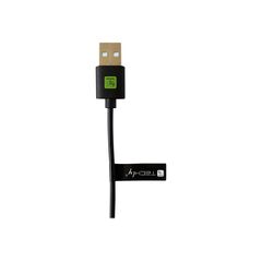TECHly - USB cable - USB (M) to USB-C (M) - | ICOC-MUSB20-CMAM01T