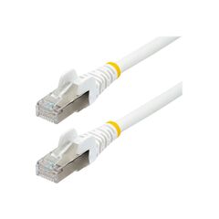 StarTech.com 1.5m CAT6a Ethernet Cable - W | NLWH-150-CAT6A-PATCH