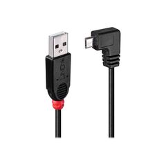 Lindy - USB cable - USB (M) to Micro-USB Type B (M) - USB | 31977