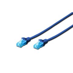 DIGITUS Premium - Patch cable - RJ-45 (M) to RJ-4 | DK-1511-050/B