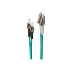 ALOGIC - Network cable - LC multi-mode (M) to ST mu | LCST-02-OM4