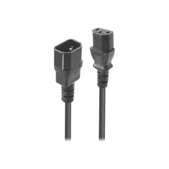 Lindy - Power extension cable - IEC 60320 C14 to IEC 6032 | 30320
