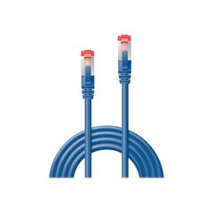 Lindy - Patch cable - RJ-45 (M) to RJ-45 (M) - 1.5 m - SF | 47718