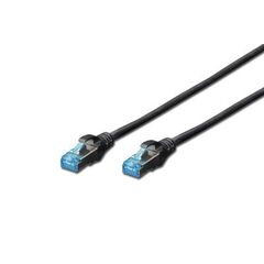 DIGITUS Premium - Patch cable - RJ-45 (M) to RJ- | DK-1531-005/BL