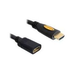 Delock High Speed HDMI with Ethernet - HDMI extension cab | 83080