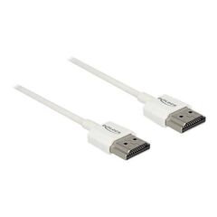 DeLOCK High Speed HDMI with Ethernet - HDMI with Ethernet | 85126