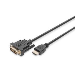 DIGITUS - Adapter cable - HDMI male to DVI-D ma | DB-330300-030-S