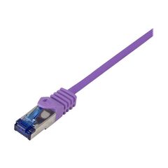 LogiLink Professional Ultraflex - Patch cable - RJ-45 ( | C6A019S
