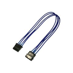 Nanoxia - Power extension cable - 4 PIN internal power | NX4PV3EB