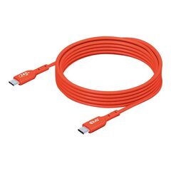 Club 3D - USB cable - 24 pin USB-C (M) to 24 pin USB-C | CAC-1573