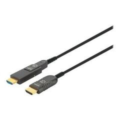 Manhattan HDMI to Micro HDMI Plenum-Rated Cable, 4K@60Hz | 355537