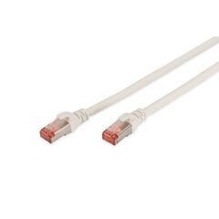DIGITUS Professional - Patch cable - RJ-45 (M) t | DK-1644-050/WH