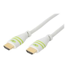 TECHly - High Speed - HDMI cable with Etherne | ICOC-HDMI-4-010WH