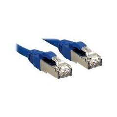 Lindy - Patch cable - RJ-45 (M) to RJ-45 (M) - 2 m - SFTP | 47149